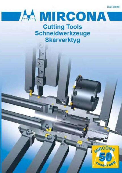 Mircona Stech- und Drehwerkzeuge
